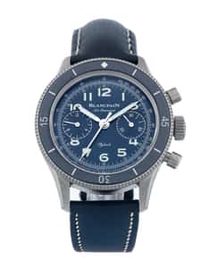 Pre-Owned Blancpain Air Command Watch Pre-Owned Blancpain Air Command Watch